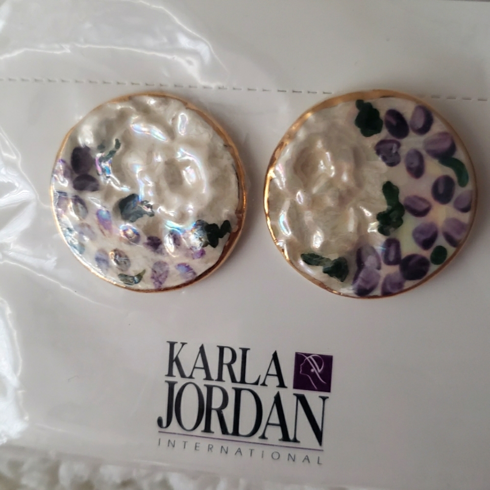 Earrings